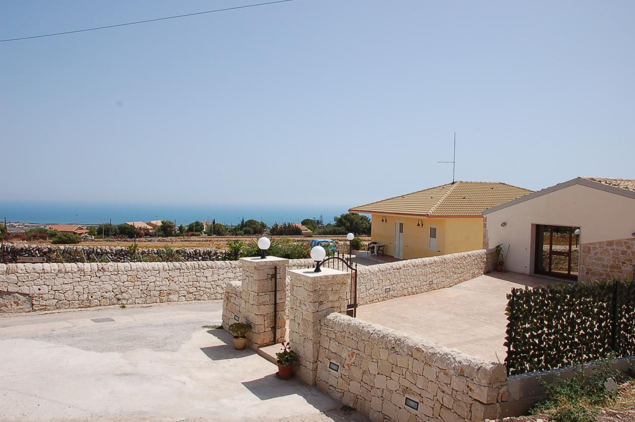 Villa Bove Marina di Ragusa Exterior foto